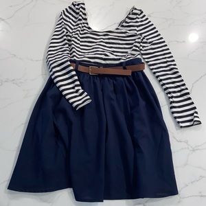 Double Zero Babydoll Dress